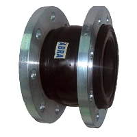 Компенсатор (гибкая вставка) ABRA-EJF-10 Ду150 Ру10 EPDM фланцевый