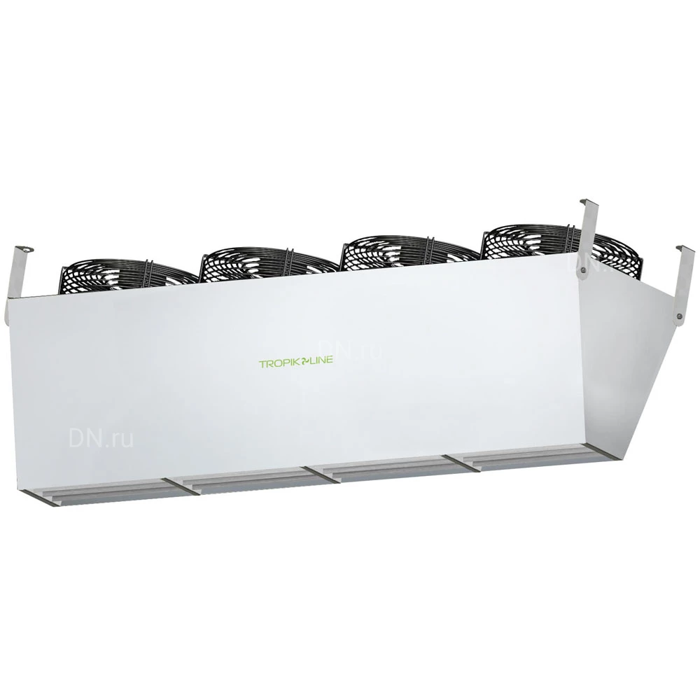 Тепловая завеса Tropik Line IP312E15 электрическая, мощность - 12кВт, производительность - 3800м3/ч, 380В