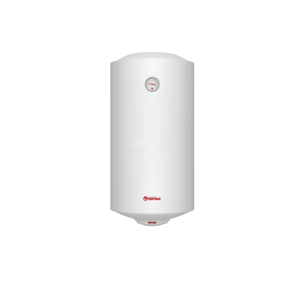 Водонагреватель электрический накопительный THERMEX TitaniumHeat 80 V, аккумуляционный, 80л, 230В, 1,5 кВт, G1/2, белый