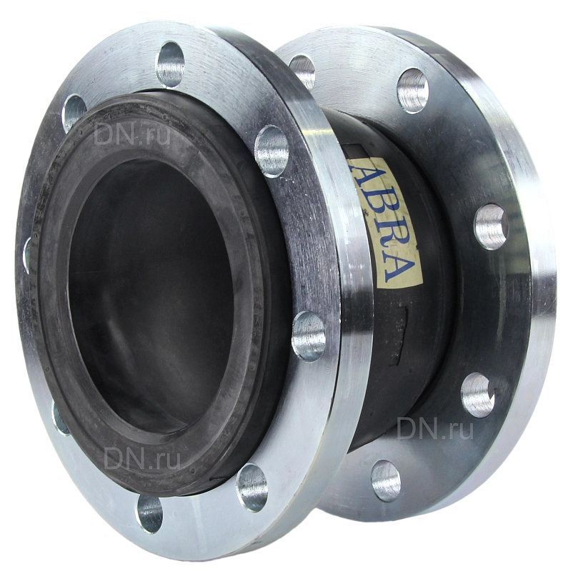 Компенсатор (гибкая вставка) ABRA-EJF-10 Ду150 Ру10 EPDM фланцевый
