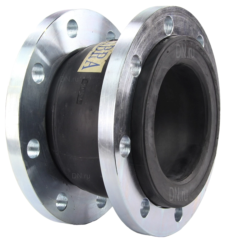 Компенсатор (гибкая вставка) ABRA-EJF-10 Ду150 Ру10 EPDM фланцевый